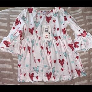 All Hearts Dress